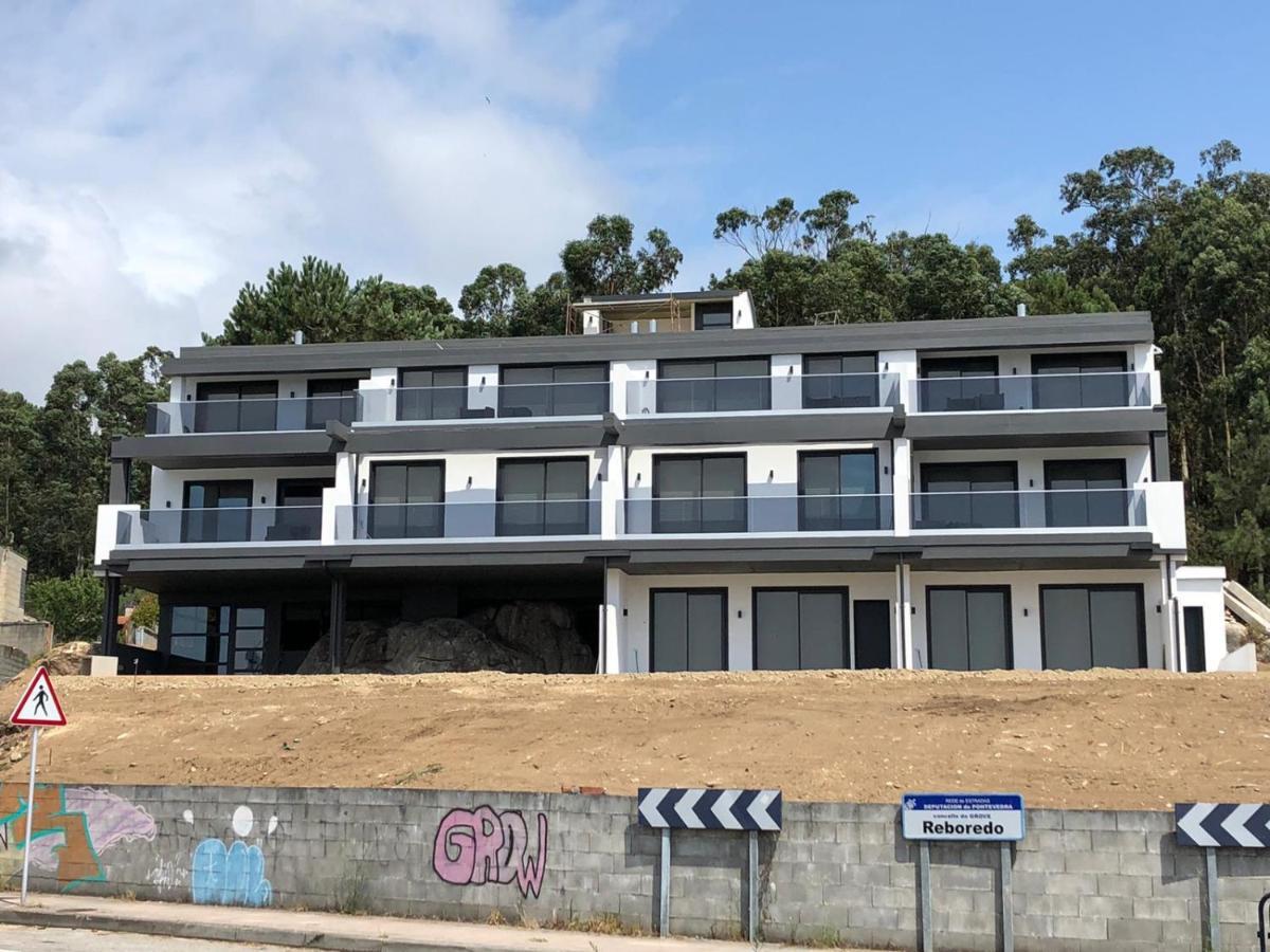 Apartamentos Marina Cordelia 1D O Grove Εξωτερικό φωτογραφία