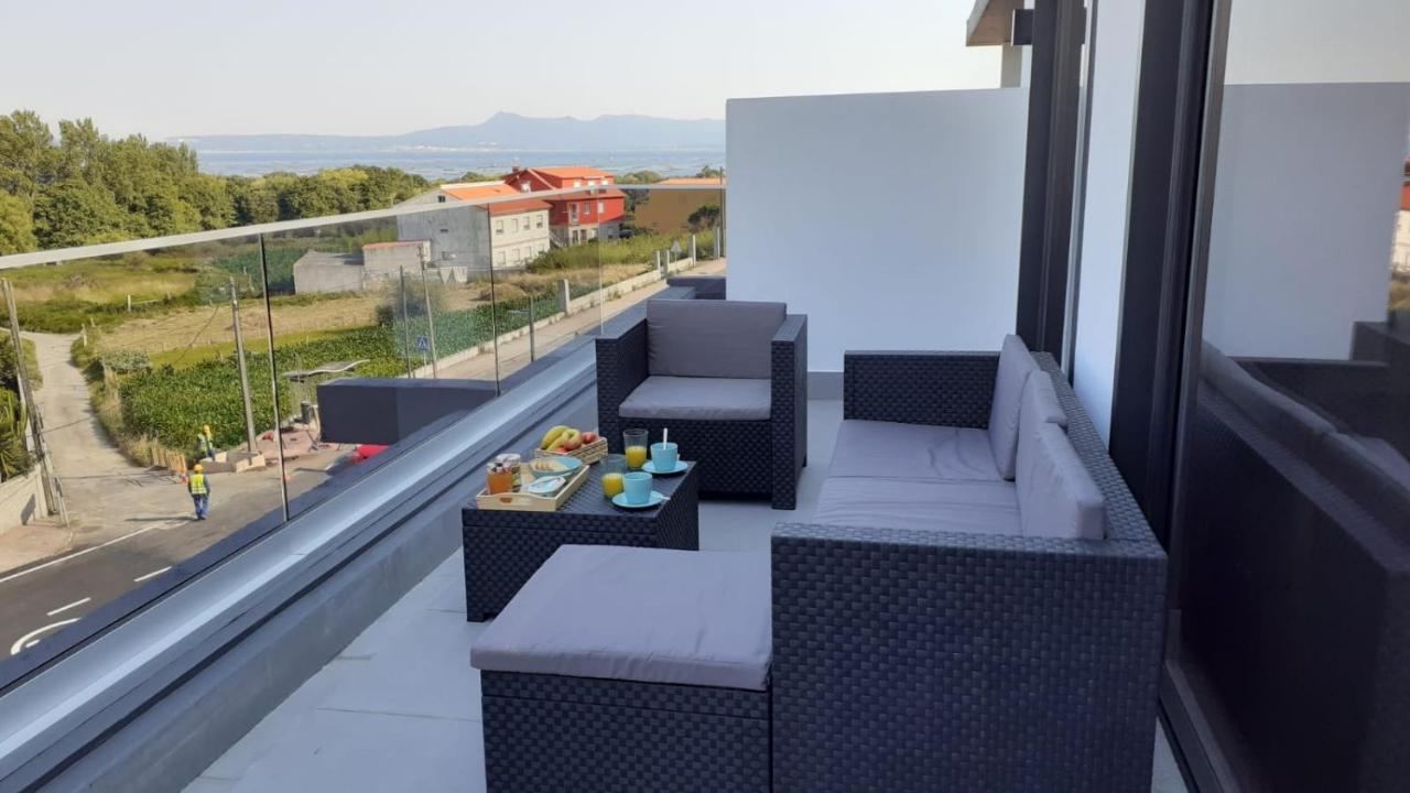 Apartamentos Marina Cordelia 1D O Grove Εξωτερικό φωτογραφία