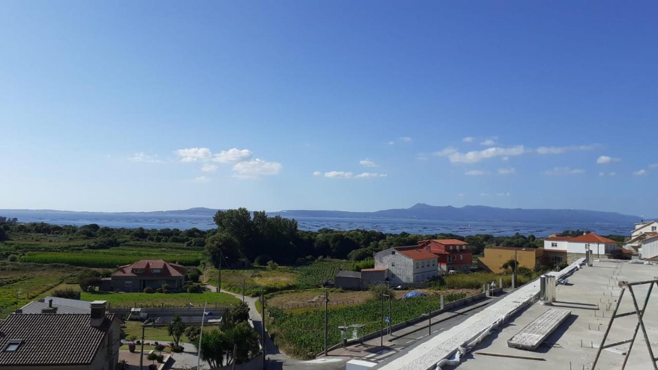 Apartamentos Marina Cordelia 1D O Grove Εξωτερικό φωτογραφία