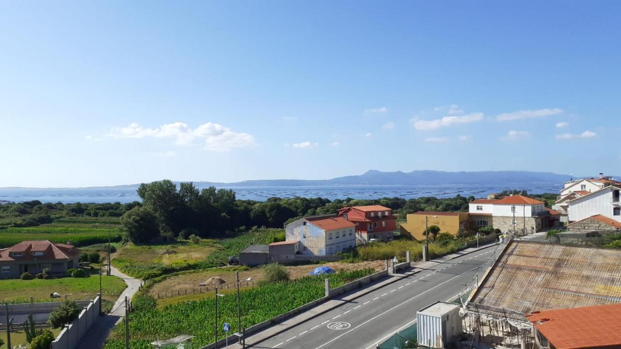Apartamentos Marina Cordelia 1D O Grove Εξωτερικό φωτογραφία