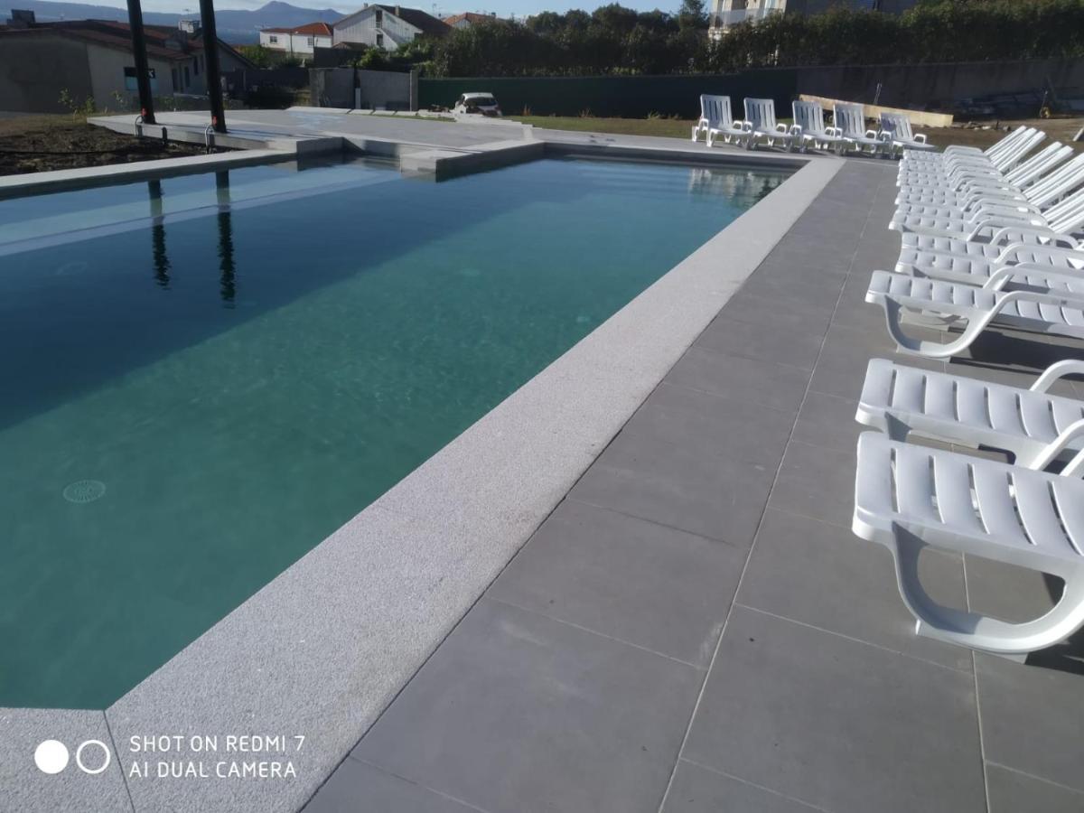 Apartamentos Marina Cordelia 1D O Grove Εξωτερικό φωτογραφία