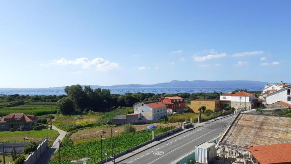 Apartamentos Marina Cordelia 1D O Grove Εξωτερικό φωτογραφία