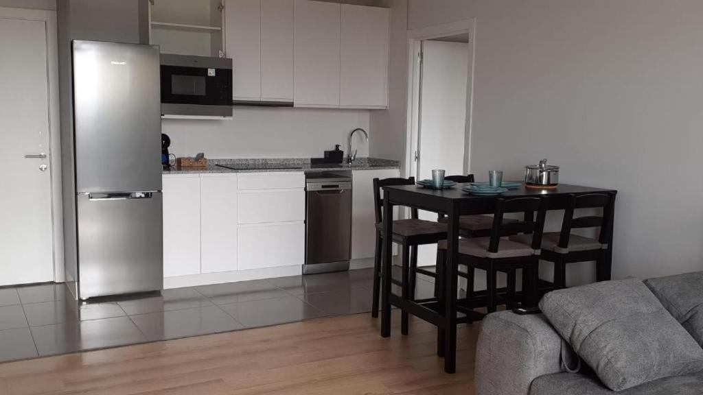 Apartamentos Marina Cordelia 1D O Grove Εξωτερικό φωτογραφία