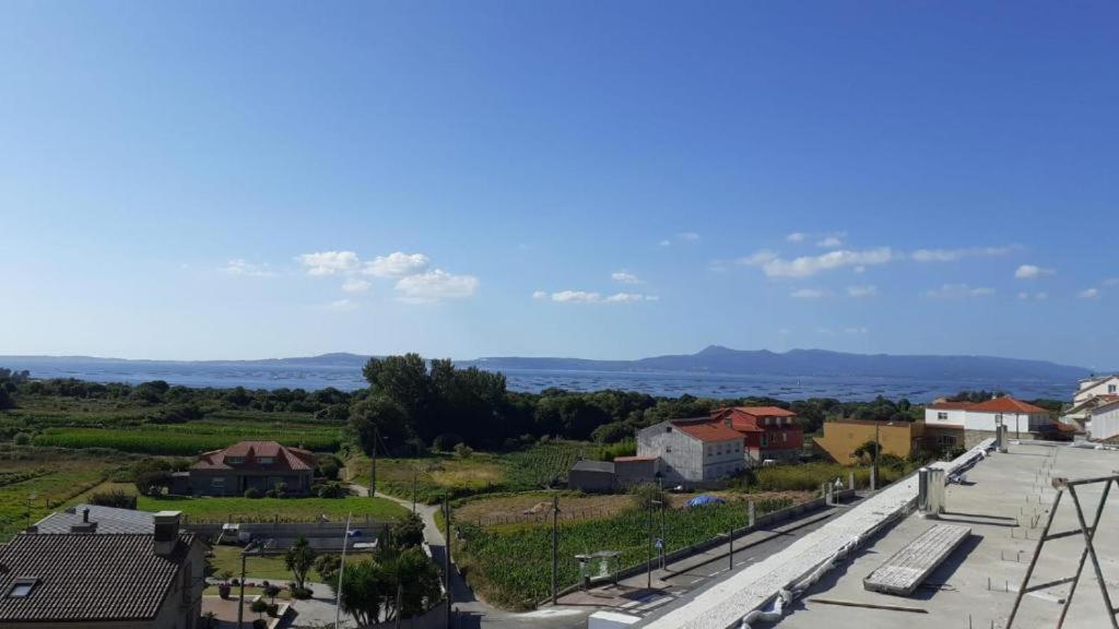 Apartamentos Marina Cordelia 1D O Grove Εξωτερικό φωτογραφία